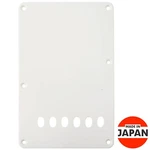 1-ply Tremolo Spring Cover Backplate For Fender Strat , 11mm Spacing - Parchment. Fixed Price $20.99.