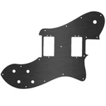 20-21 Fender American Professional Ii Telecaster Deluxe Bakelite. Fixed Price $58.00.