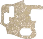 Wd Custom Pickguard For Fender American Standard Jaguar Bass #28c Cream Pearl.... Fixed Price $48.99.