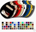Wd Custom Pickguard For Music Man 5 String Sterling 5-hs Bass. Fixed Price $42.99.