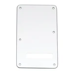 Musiclily Back Plate Cavity Cover For Fender Standard Stratocaster Strat Guitar. Fixed Price $10.62.