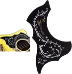 Hummingbird Black And White Prints Acoustic Guitar Pick Guard Anti-scratch Pl.... Fixed Price $13.11.