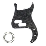 Phrilam Bass Pickguard 4 Strings Guitar Scratch Plate 13 Holes For Pb. Fixed Price $33.52.