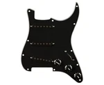 Fender Pre-wired Strat Pickguard Pure Vintage '65 W/rwrp Mid - Black 11 Hole. Fixed Price $314.99.