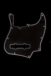 Fender Pickguard, 5-string Jazz Bass, 10-hole Mount, Black, 3-ply. Fixed Price $39.99.