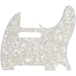 Genuine Fender American Standard Tele/telecaster Guitar Pickguard - White Moto. Fixed Price $34.89.