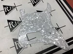 Fender Tom Delonge Stratocaster Pick Guard Plate 11 Hole Pearloid Pickguard. Fixed Price $15.00.