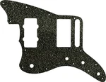 Wd Custom Pickguard For Left Hand Fender Blacktop Jazzmaster #60bs Black Sparkle. Fixed Price $55.99.