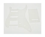 Kaish Clear 11 Hole St/strat Style Pickguard Hss Pick Guard Wit... Fast Usa Ship. Fixed Price $25.88.