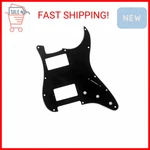 Musiclily Pro 11 Hole 2-humbucker Strat Pickguard Hh Scratch Plate For American/. Fixed Price $19.21.