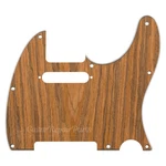 Fender 0992188001 Pickguard Telecaster, S/s, 8-hole, 5-ply - Rosewood. Fixed Price $37.79.