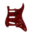 920d Custom 7 Way W/ Toggle Pre-wired Sss Strat Upgrade Pickguard - Tortoise. Fixed Price $155.99.