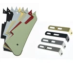 Kaish Lp Guitar Pickguard Stainless Steel Bracket & Screws For Gibson Les Paul. Fixed Price $9.68.
