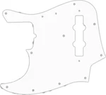 Wd Custom Pickguard For Left Hand Fender 50th Anniversary Jazz Bass #02m Whit.... Fixed Price $38.99.