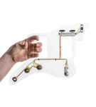 920d Custom Jazzmaster Upgraded Offset Wiring Harness. Fixed Price $215.99.