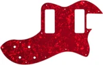 Wd Custom Pickguard For Fender Modern Player Telecaster Thinline Deluxe #28r .... Fixed Price $80.99.