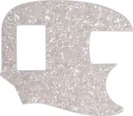 Wd Custom Pickguard For Fender Pawn Shop Mustang Bass #28 White Pearl/white/b.... Fixed Price $54.99.