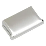 Fender American Vintage Stratocaster Bridge Cover (chrome). Fixed Price $29.99.