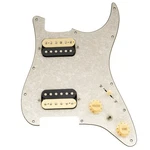 Musiclily Pro Se Prewired Pickguard Alnico 5 Hh Mini Switch For Strat St Guitar. Fixed Price $95.56.