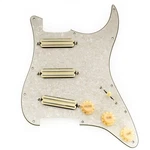 Musiclily Pro Se Prewired Sss Pickguard Ceramic Mini Humbucker For Strat Guitar. Fixed Price $95.65.