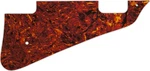 Wd Custom Pickguard For Gibson Les Paul Deluxe #05w Tortoise Shell/white. Fixed Price $36.99.