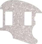 Wd Custom Pickguard For Music Man Stingray Ii #28 White Pearl/white/black/white. Fixed Price $56.99.