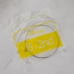 Acoustic Guitar Replacements Strings E B G D A Stainless Steel Single String Gau. Fixed Price $7.99.