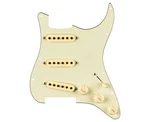 Used Fender Eric Johnson Sig Pre-wired Strat Pickguard - Mint Green 11 Hole. Fixed Price $329.99.