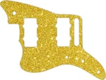Wd Custom Pickguard For Left Hand Fender American Special Jazzmaster #60gs Go.... Fixed Price $56.99.