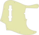 Wd Custom Pickguard For Fender American Deluxe 21 Fret 5 String Jazz Bass #34.... Fixed Price $45.99.