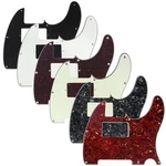 Guitar Pickguard Scratch Plate 8hole Pick Guard For Us Telecaster Tele Humbucker. Fixed Price $9.89.
