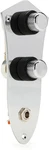 920d Custom Jb-con-ch-bk Dual Pickup Bass Concentric Control Plate Upgrade. Fixed Price $167.24.