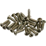 Fender Road Worn Pickguard/control Plate Screws (24). Fixed Price $20.99.
