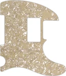 Wd Custom Pickguard For Fender Vintage Hot Rod '50s Telecaster #28c Cream Pea.... Fixed Price $41.99.