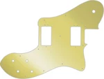 Wd Custom Pickguard For Fender American Professional Deluxe Shawbucker Teleca.... Fixed Price $101.99.