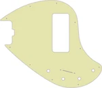 Wd Custom Pickguard For Left Hand Music Man 5 String Stingray 5-h Through Nec.... Fixed Price $55.99.