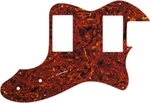 Wd Custom Pickguard For Fender 1999 Made In Japan '72 Telecaster Thinline #05.... Fixed Price $115.99.