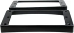 Guyker Curved Bottom Metal Humbucker Pickup Mounting Ring Set - Black 2. Fixed Price $21.82.