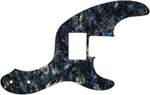 Wd Custom Pickguard For Fender Telecaster Bass With Humbucker #35 Black Abalone. Fixed Price $80.99.