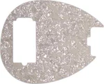 Wd Custom Pickguard For Sterling By Music Man Sb14 Bass #28a Aged Pearl/white.... Fixed Price $57.99.