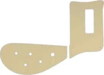 Wd Custom Pickguard For Rickenbacker 4003 Bass #06b Cream/black/cream. Fixed Price $43.99.