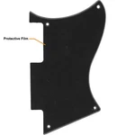 New Nos Oem Yamaha Zr372400 Guitar Pick Guard Abs 3ply T=2.4 Black. Fixed Price $24.99.