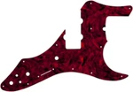 Wd Custom Pickguard For Fender Roscoe Beck Signature Jazz Bass #05t Tortoise .... Fixed Price $112.99.