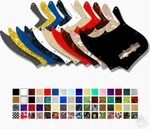 Wd Custom Pickguard For Left Hand Fender Made In Mexico Jazz Bass. Fixed Price $45.99.