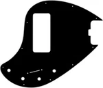 Wd Custom Pickguard For Music Man 5 String Stingray 5-h Through Neck Bass Wit.... Fixed Price $36.99.