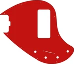 Wd Custom Pickguard For Left Hand Music Man 5 String Stingray 5-h Through Nec.... Fixed Price $54.99.