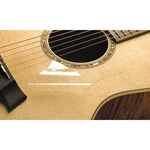 Taylor Universal Reusable Acoustic Pickguard Clear. Fixed Price $12.99.