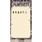 Tremolo Backcover Stratocaster Us Old White Plate, 1ply .060 56mm Pg-0556-051. Fixed Price $13.73.
