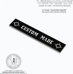 0819-033 Vibramate "custom Made" Nameplate. Fixed Price $29.99.
