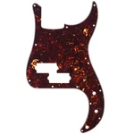 Musiclily 4ply Tortoise 13 Hole Pb Pickguard For Fender Standard Precision Bass. Fixed Price $15.16.